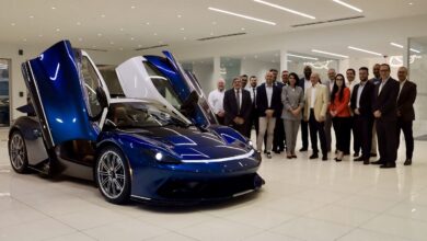 Automobili Pininfarina Adds Florida Retail Partner | THE SHOP