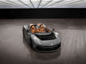 Automobili Pininfarina B95 Gotham 1