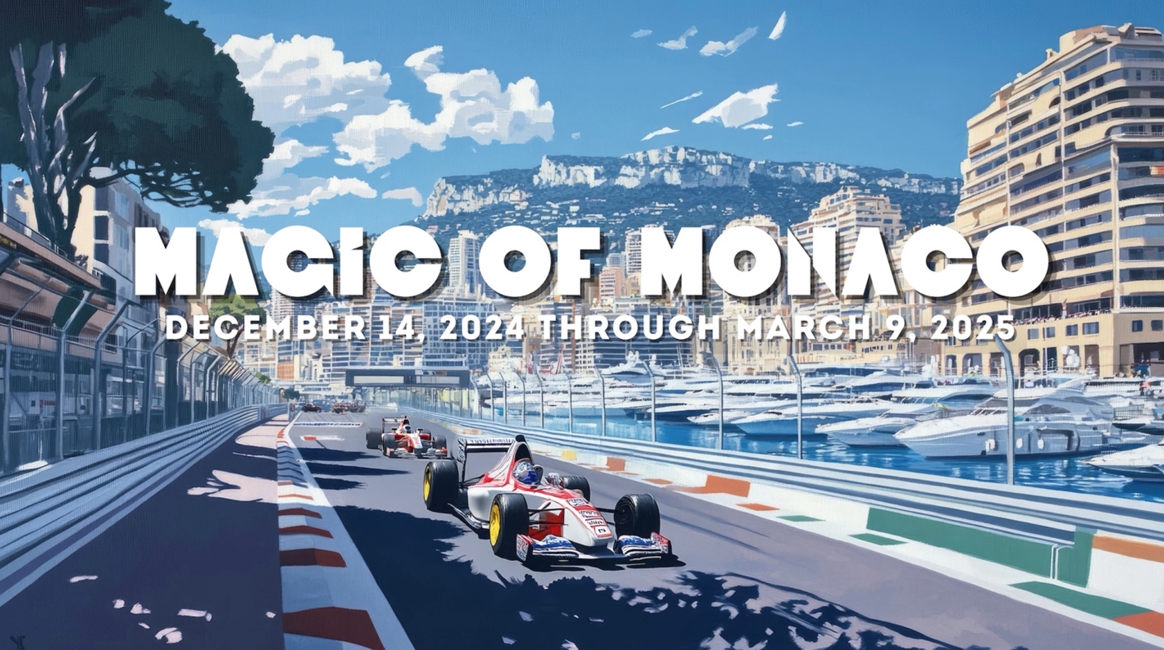 ‘Magic of Monaco’ Exhibit Headed to the Audrain Museum | THE SHOP