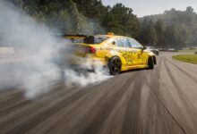 Formula DRIFT, GRIDLIFE Plan Road Atlanta Collaboration | THE SHOP