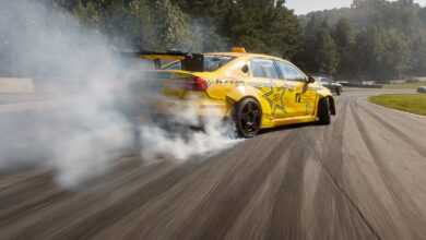 Formula DRIFT, GRIDLIFE Plan Road Atlanta Collaboration | THE SHOP