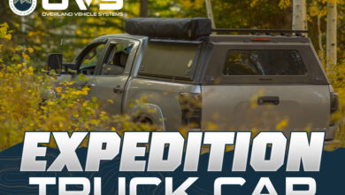 Expedition Truck Cap: Adventure Redefined | THE SHOP