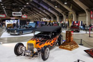 GNRS Celebrates 75 Years of Hot Rodding History | THE SHOP