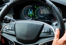 Study: Drivers Prefer Partial Steering Automation | THE SHOP