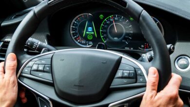 Study: Drivers Prefer Partial Steering Automation | THE SHOP