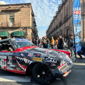 Carrera Panamericana 