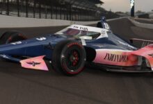 Taylor Swift-inspired IndyCar