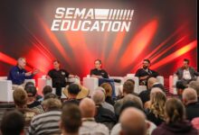 SEMA education session