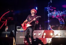 Hagar Ready to ‘Rock the Block’ at Barrett-Jackson Scottsdale | THE SHOP