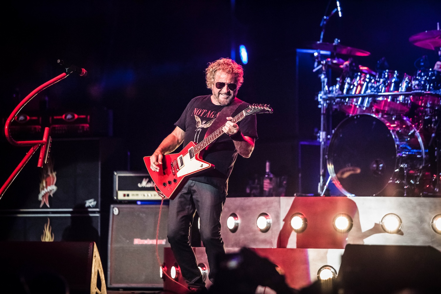 Hagar Ready to ‘Rock the Block’ at Barrett-Jackson Scottsdale | THE SHOP