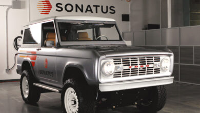 Sonatus Showcasing Software-Defined Vehicle Innovations at CES 2025 | THE SHOP