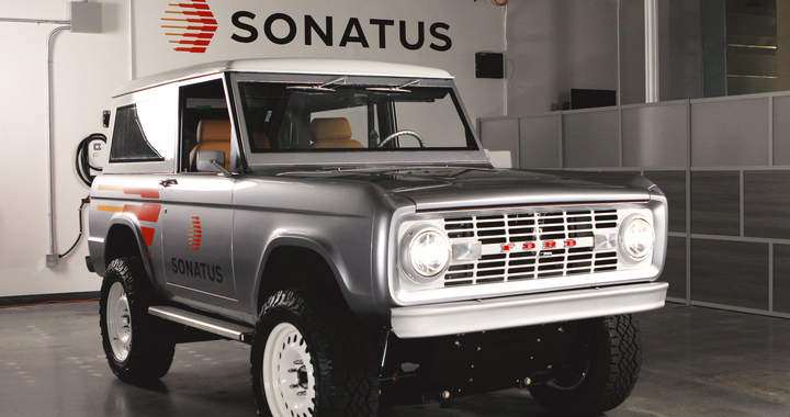 Sonatus Showcasing Software-Defined Vehicle Innovations at CES 2025 | THE SHOP