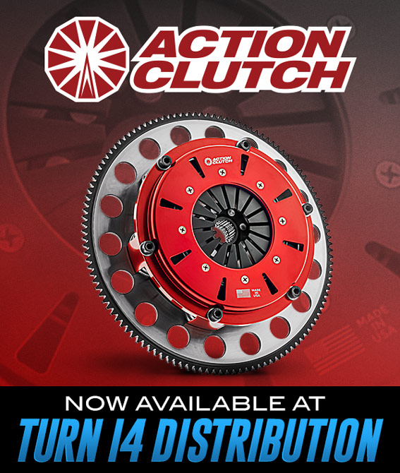 T14 Action Clutch graphic