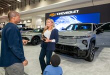 Auto Show Season Kicks Off in Washington, D.C. | THE SHOP