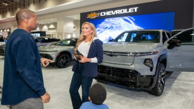 Auto Show Season Kicks Off in Washington, D.C. | THE SHOP