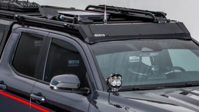 Westin’s Mesa Roof Rack | THE SHOP