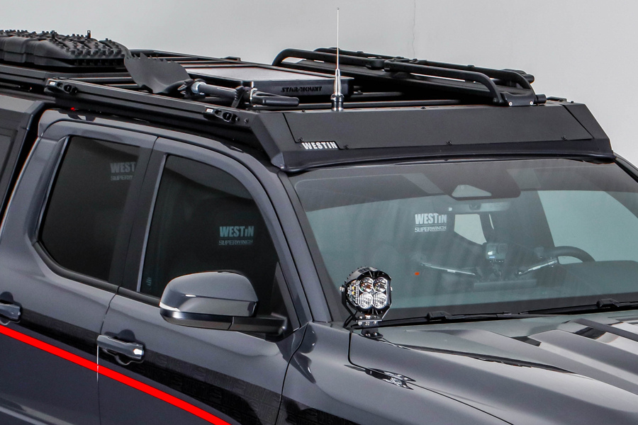 Westin’s Mesa Roof Rack | THE SHOP