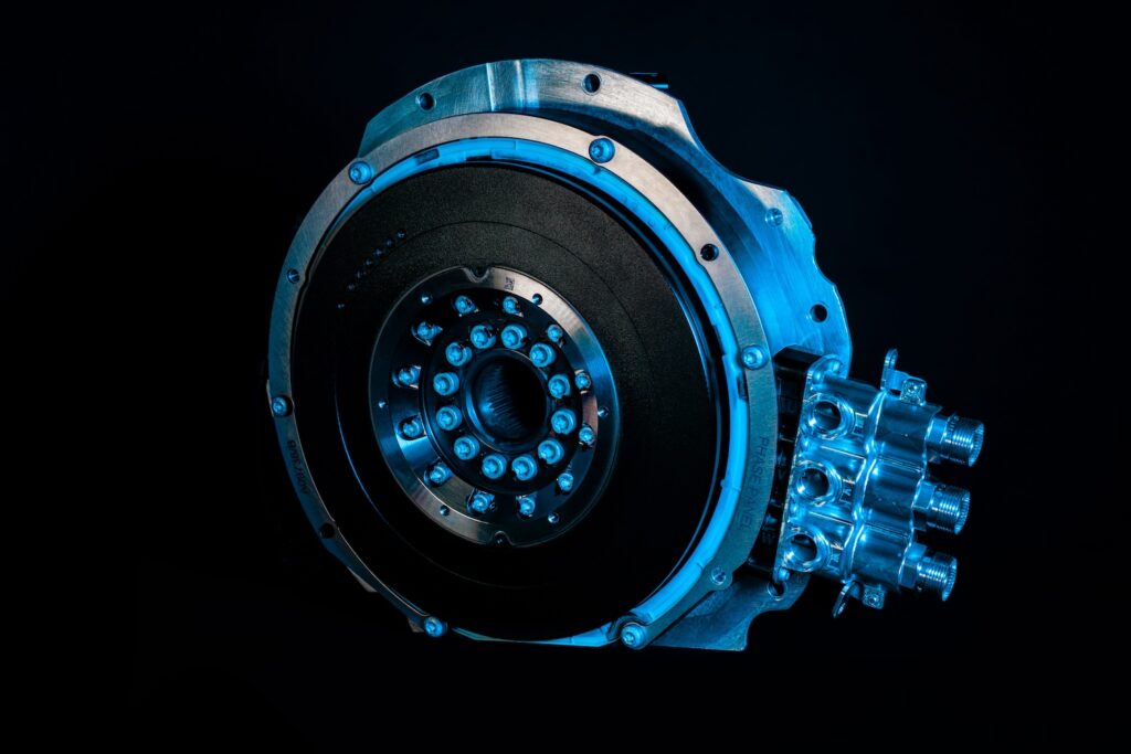 Yasa Engine YASA, Lamborghini Unveil Next-Gen E-Propulsion Technology | THE SHOP