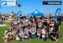 Yokohama Surfrider volunteers