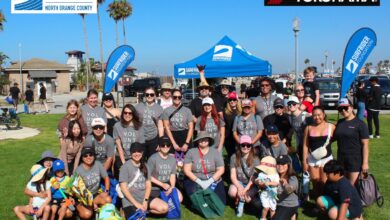 Yokohama Surfrider volunteers