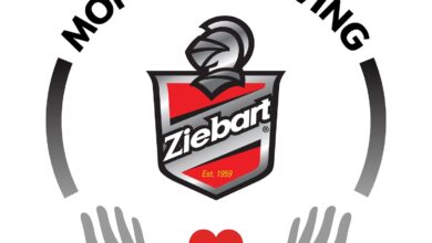 Ziebart Month of Giving logo