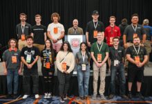 2024 SEMA Scholarship winners