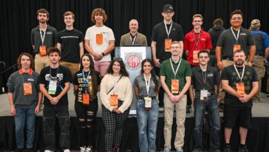 2024 SEMA Scholarship winners