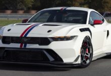 2025 Ford Mustang GTD “Spirit of America”