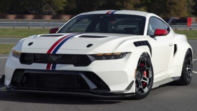 2025 Ford Mustang GTD “Spirit of America”