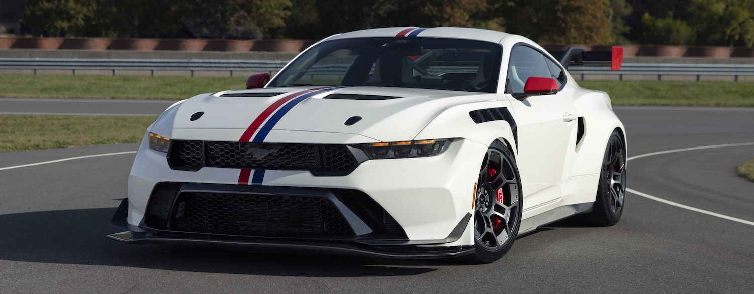 2025 Ford Mustang GTD “Spirit of America”