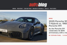 Autoblog Auto Website Relaunched by The Arena Group | THE SHOP