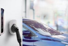 Danlaw Introduces New AI-Powered EV Charger at CES 2025 | THE SHOP