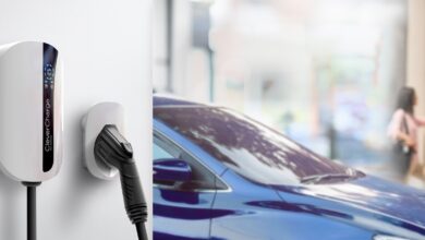 Danlaw Introduces New AI-Powered EV Charger at CES 2025 | THE SHOP