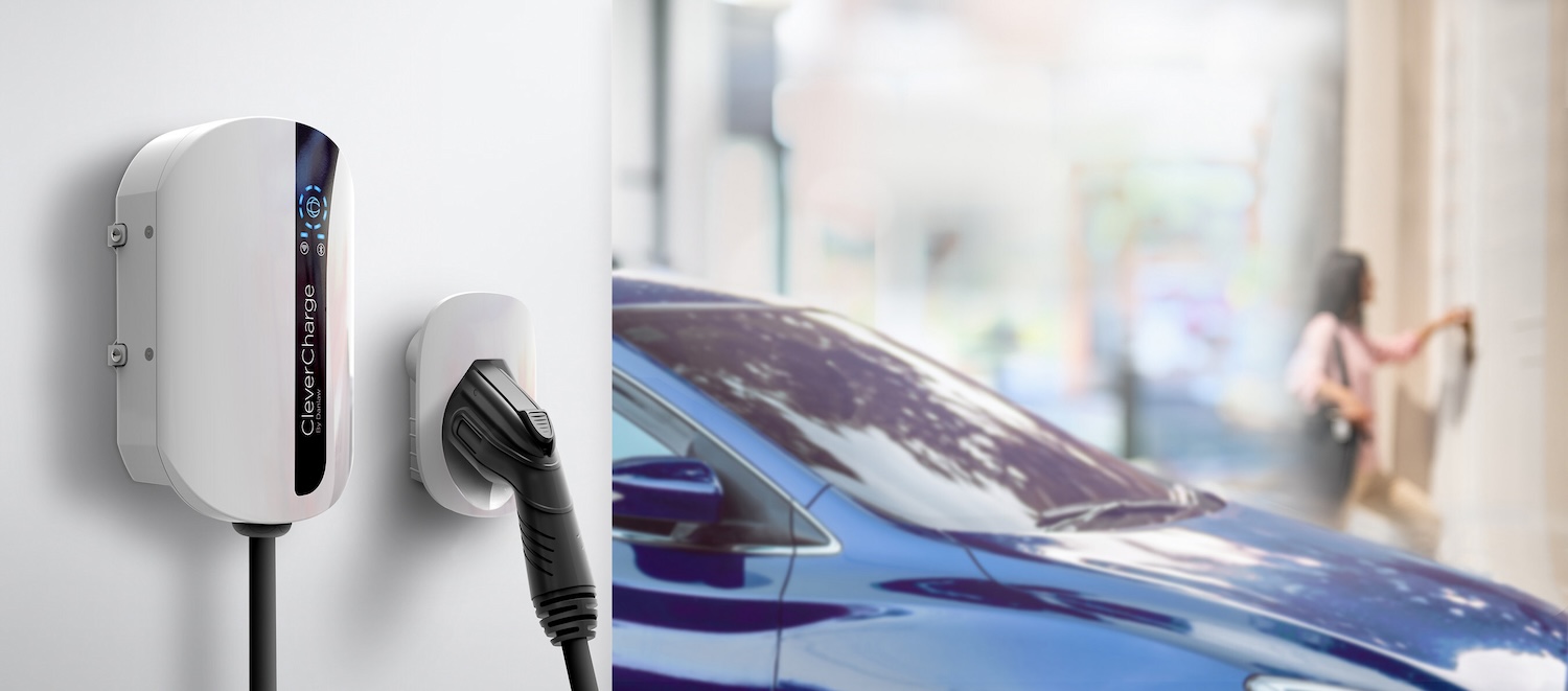 Danlaw Introduces New AI-Powered EV Charger at CES 2025 | THE SHOP