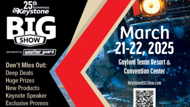 Celebrating 25 Years of the Keystone Automotive BIG Show | THE SHOP