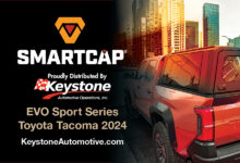 Toyota Tacoma SmartCap Truck Cap System | THE SHOP