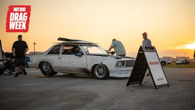 HOT ROD Drag Week Returns to the Mid-Atlantic in September | THE SHOP