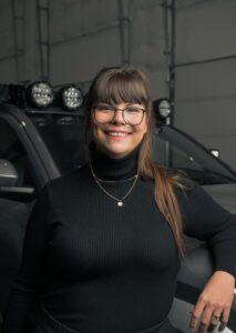 Customer Service Manager Nikki Flowers for Horsepower Automotive Group. (Photo courtesy HPAG)