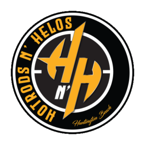 Hotrods 'n Helos logo