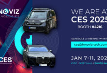 Innoviz Technologies Unveils LiDAR Experience for CES 2025 | THE SHOP