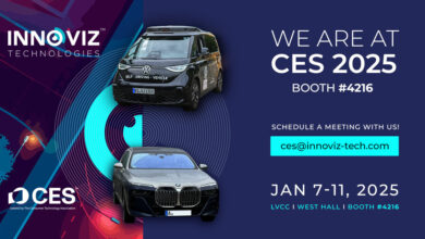 Innoviz Technologies Unveils LiDAR Experience for CES 2025 | THE SHOP