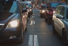 Traffic Congestion Rises as Commuters Head Back to the Office | THE SHOP