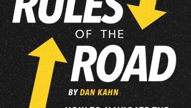 the new rules of the road cover