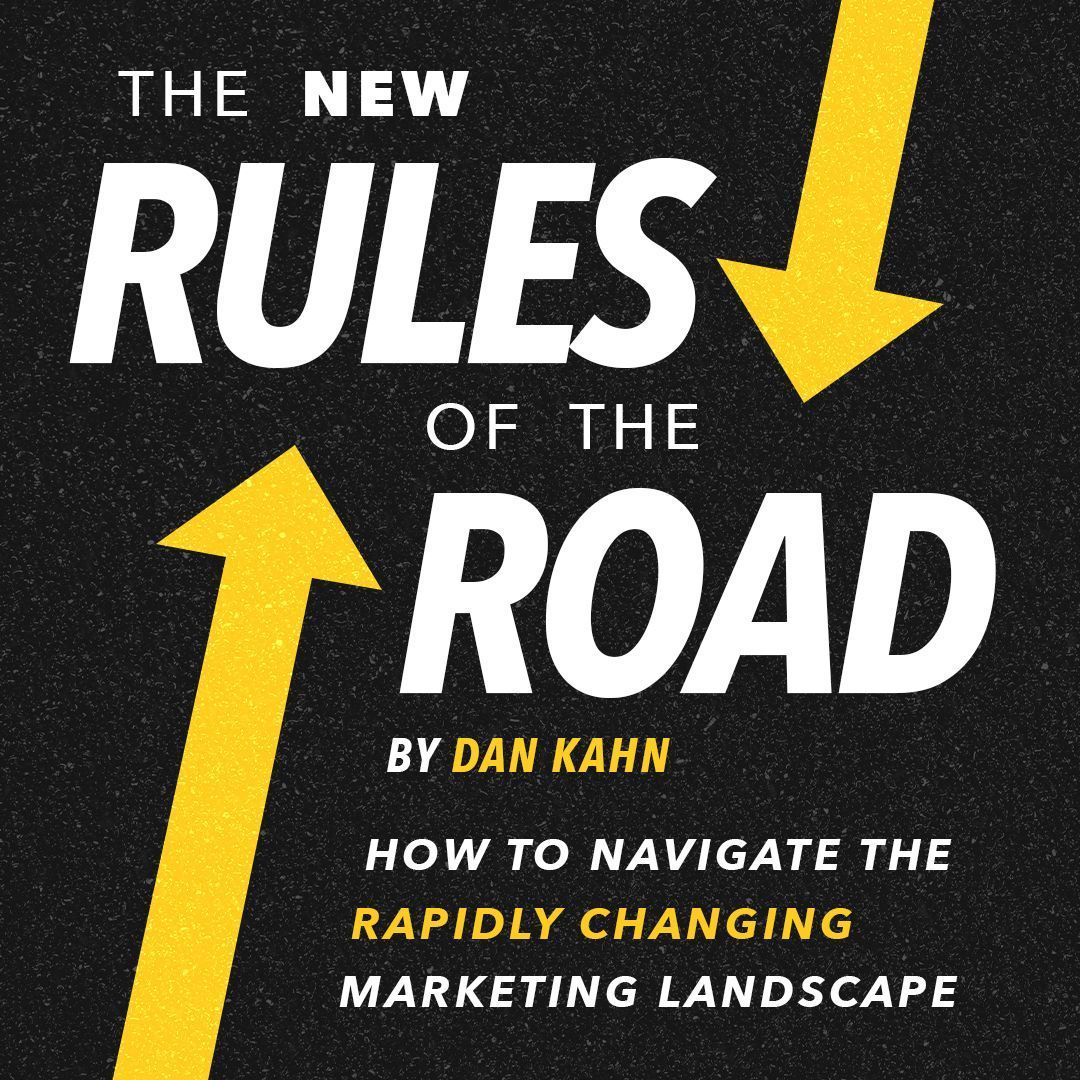 the new rules of the road cover