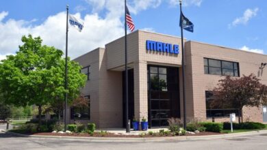 Mahle powertrain building