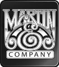 Martin and Company Logo