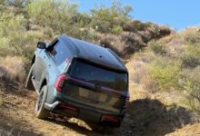 How the 2025 Nissan Armada Earned its PRO-4X Badge | THE SHOP