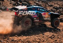 Clarios & OPTIMA Batteries Partner With Ford Performance for Dakar Rally | THE SHOP