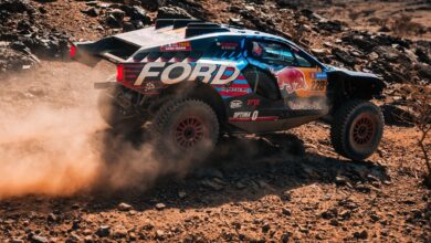 Clarios & OPTIMA Batteries Partner With Ford Performance for Dakar Rally | THE SHOP