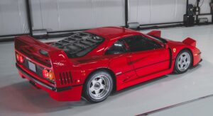 Three of Ferrari’s ‘Big Six’ Headline RM Sotheby’s Miami Auction | THE SHOP